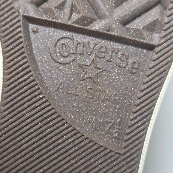 Converse Chuck 70 High Crafted Ollie Patch Vitality Green SneakersUnisex A04499C - Picture 8 of 12